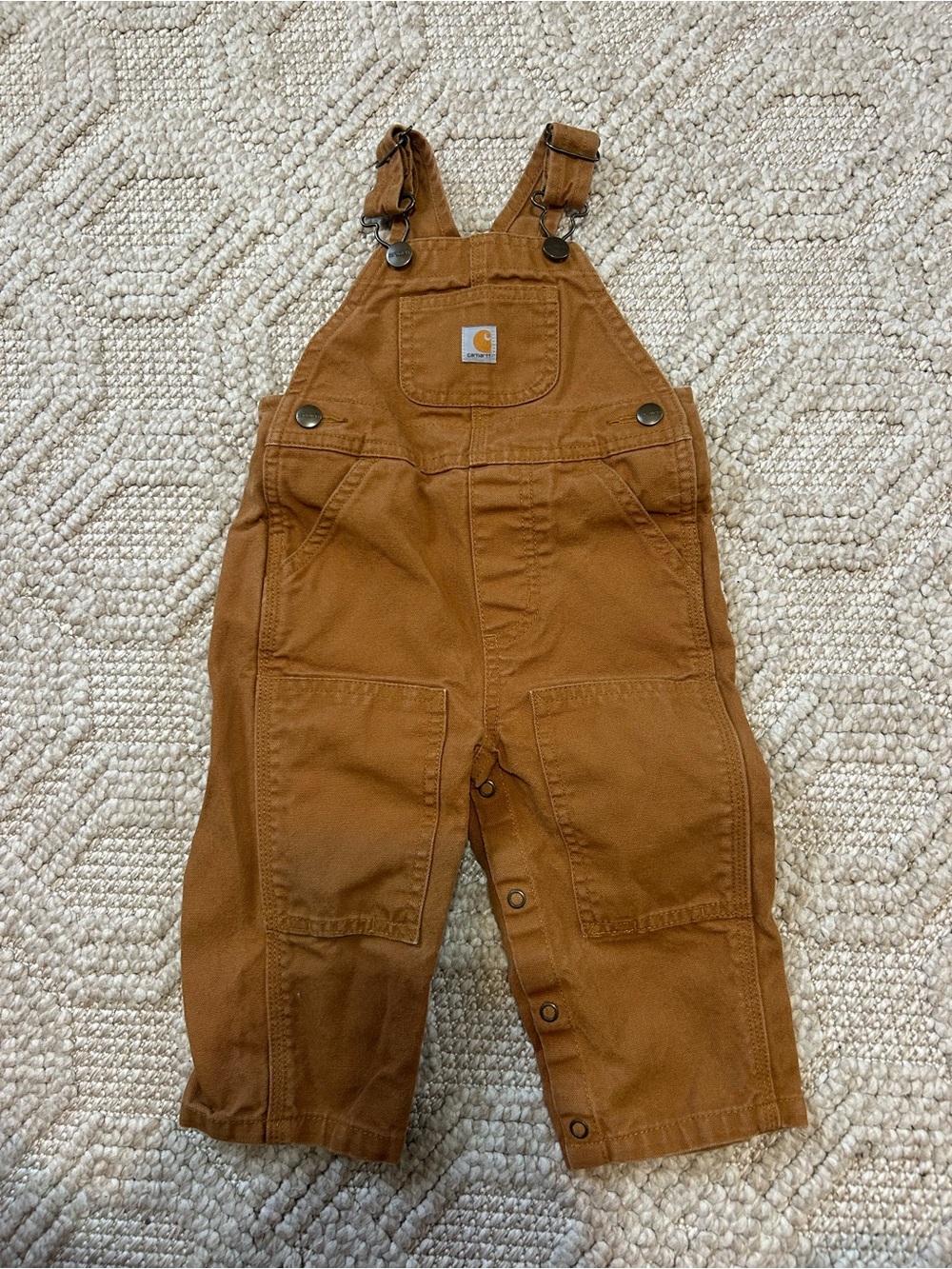 Carhartt Baby Overalls